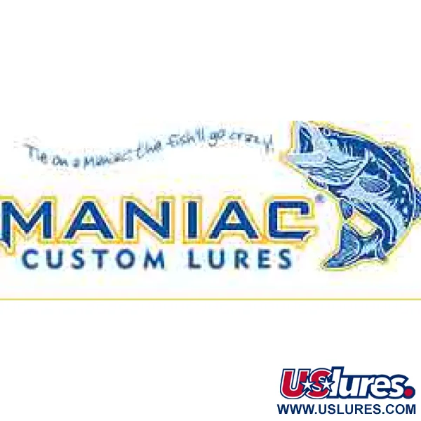 Maniac Custom Lures
