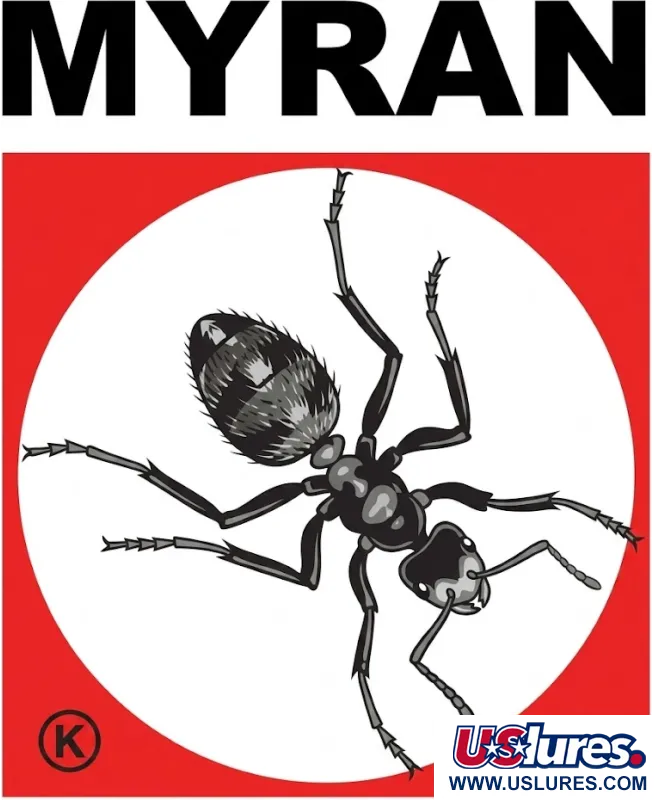 Myran — Klasikinės švediškos sukriukės ir masalai