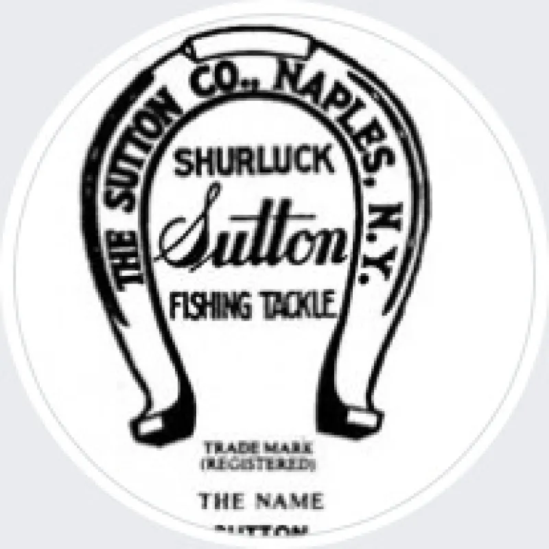 Sutton — kultinės sidabruotos „flutter“ vartiklės