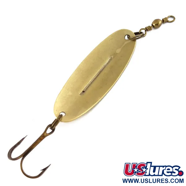 Williams Wabler W40 Blisgė, Žalvaris, 7g, Išilginė briauna, #10001