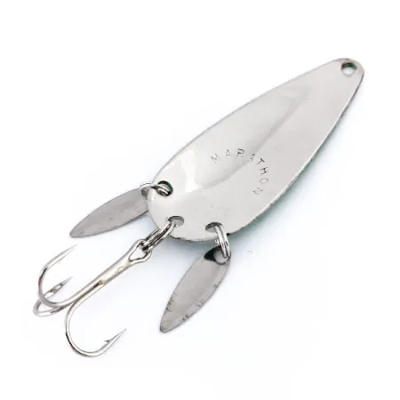 Marathon (with sonic blades) Blizgė, Nikelis / Žalia, 12g, #10006