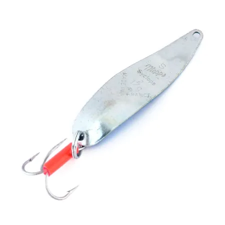 Mepps Syclops 2 Blizgė, Mėlyna / Sidabrinė, 17g, S forma, #10008