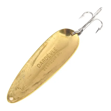 Dardevle Blizgė, Five of Diamonds, 28g, Velnio galvos grafika, #10010