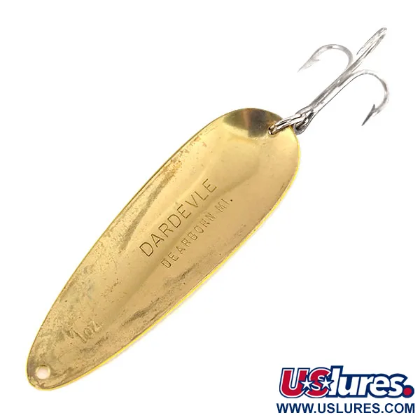 Dardevle Blizgė, Five of Diamonds, 28g, Velnio galvos grafika, #10010