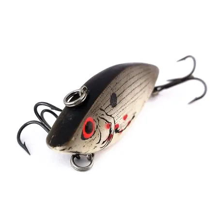 Cotton Cordell Super Spot Rattle Bait, Sidabrinis, 5.5g, #10015