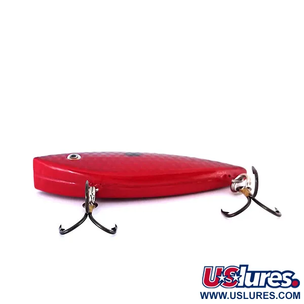 Strike King Diamond Shad Lipless, T.Raudona, 12g, Vintage, #10019