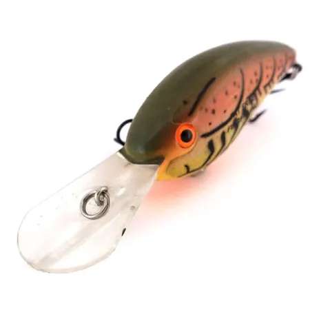 Excalibur Bomber Fat Free Fingerling Crankbait, Vėžys, 12g, #10020