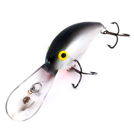 Bandit 300 Vobleris, Sidabrinis, 10.5g, Barškučiai, #10023