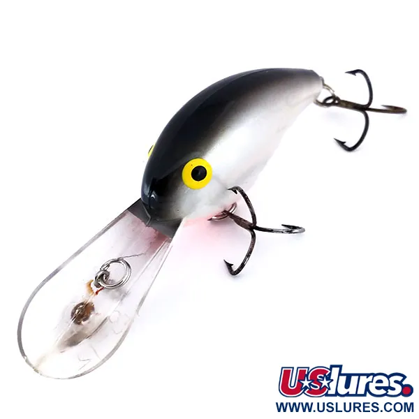 Bandit 300 Vobleris, Sidabrinis, 10.5g, Barškučiai, #10023