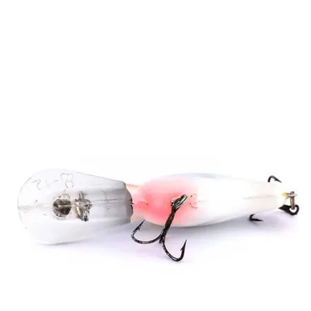 Bandit 300 Vobleris, Sidabrinis, 10.5g, Barškučiai, #10023