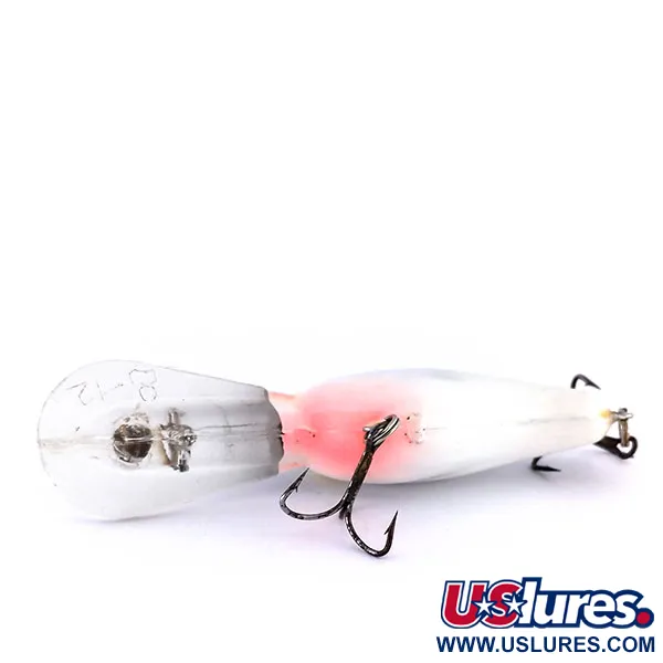 Bandit 300 Vobleris, Sidabrinis, 10.5g, Barškučiai, #10023