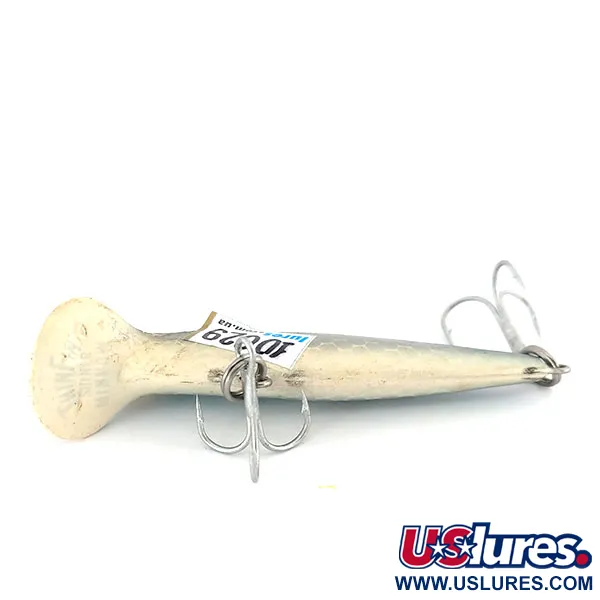 Storm Thin Fin Shiner Minnow, 4g, mėlyna spalva, vobleris #10029