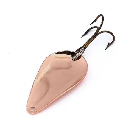 Acme Stee-Lee Blizgė, Vario, 14g, Kaltas Paviršius, #10420