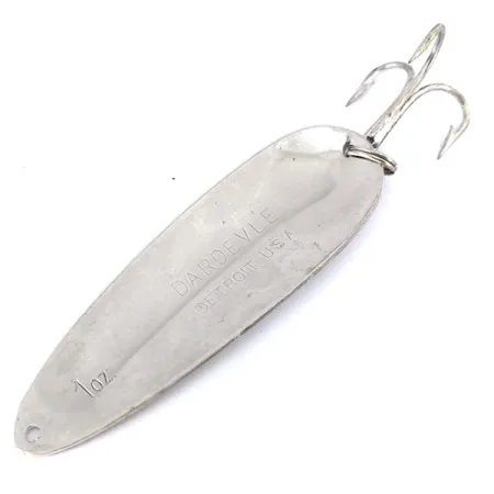 Eppinger Dardevle Vartiklė, Gray Scale, 28g, Detroit antspaudas, #10038