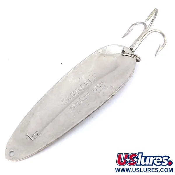 Eppinger Dardevle Vartiklė, Gray Scale, 28g, Detroit antspaudas, #10038