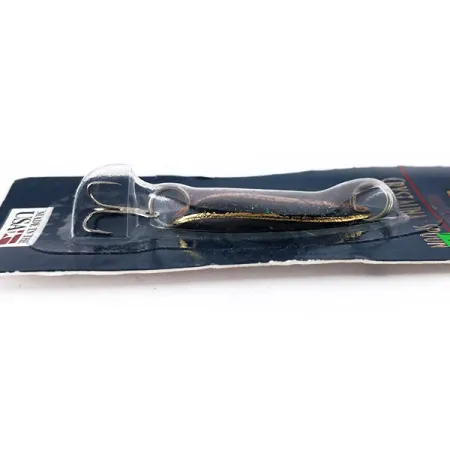 Renegade Crystalina Spoon Blizgė, Oranžinė/Juoda, 7g, #12356