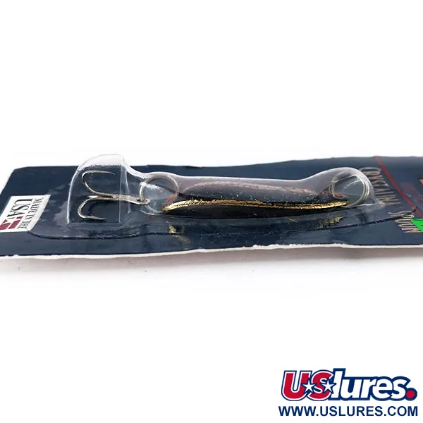 Renegade Crystalina Spoon Blizgė, Oranžinė/Juoda, 7g, Korys, #10039