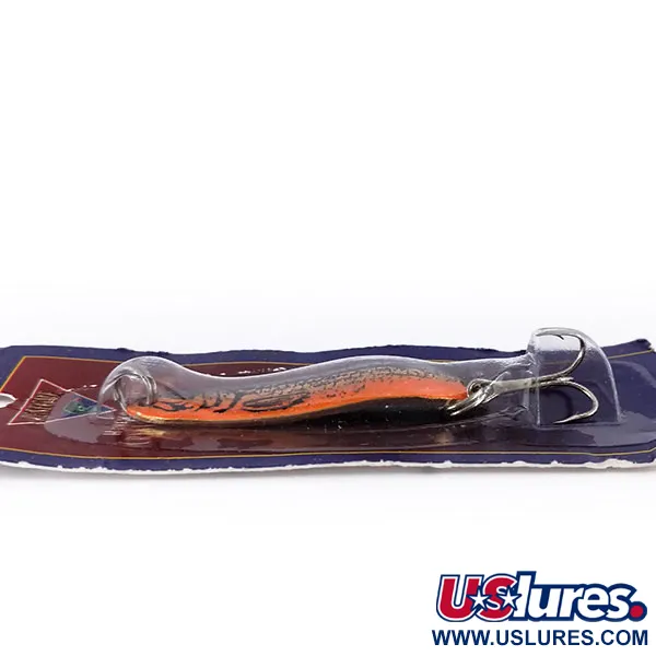 Renegade Crystalina Spoon Blizgė, Žalia-Auksinė-Oranžinė, 11g, #10040