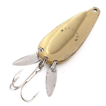 Marathon (with sonic blades) Blizgė, Auksinė, 12g, Sonic Blades, #10043