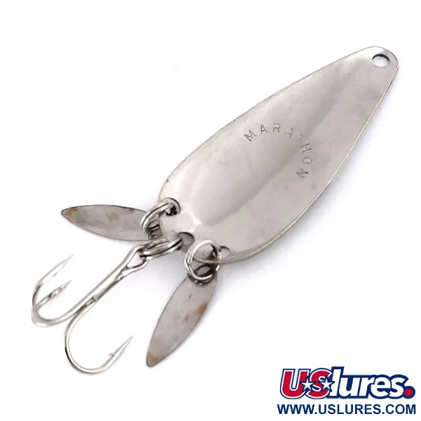 Marathon (with sonic blades) Blizgė, Kaltas nikelis, 12g, #10044