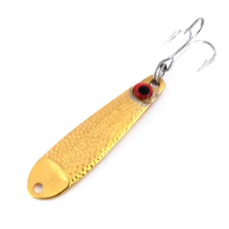 Hopkins Shorty 45 Blizgė, Kalto aukso, 14g, Kaltas paviršius, #10047