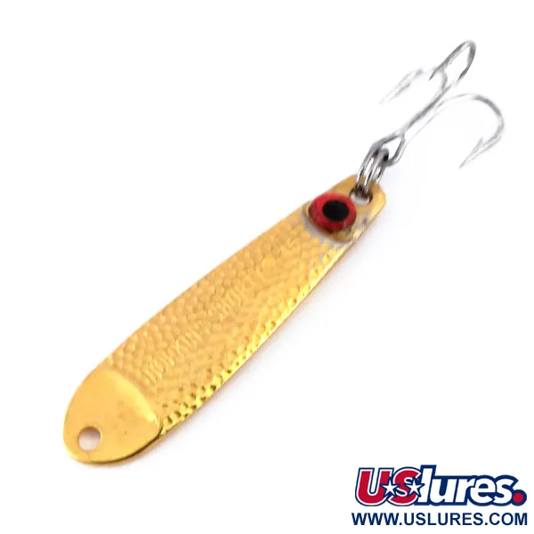 Hopkins Shorty 45 Blizgė, Kalto aukso, 14g, Kaltas paviršius, #10047