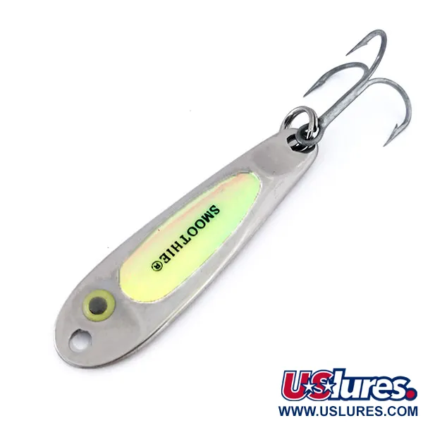 Hopkins Smoothie Blizgė, Nikelis/Žalia/Rožinė, 21g, Švytinti, #10048