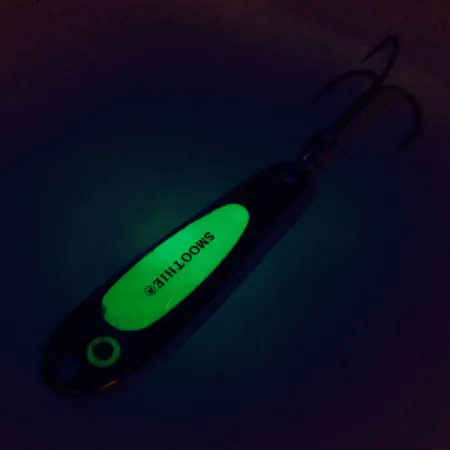 Hopkins Smoothie Blizgė, Nikelis/Žalia/Rožinė, 21g, Švytinti, #10048