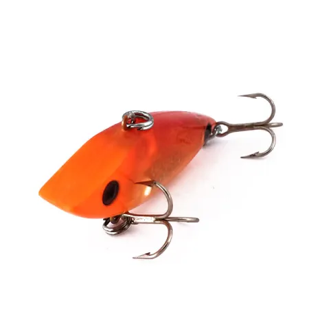 Cotton Cordell TH Spot Lipless Crankbait, Gintarinė, 7g, #10064