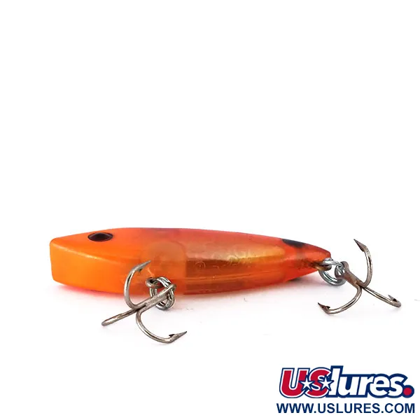 Cotton Cordell TH Spot Lipless Crankbait, Gintarinė, 7g, #10064