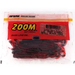 Zoom Super Salt Plus guminukas 18vnt.