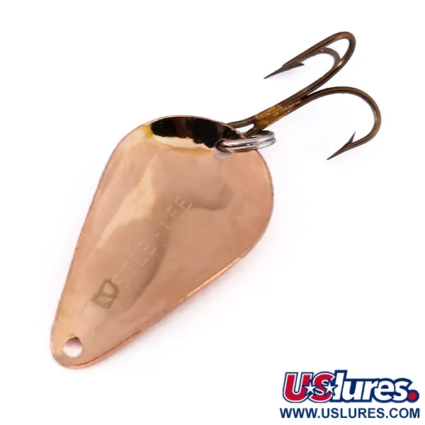 Acme Stee-Lee Blizgė, Varis, 14g, kalstyta tekstūra, #10369