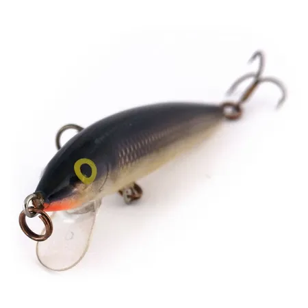 Rapala Husky Jerk 8 Vobleris, Sidabrinė-Auksinė, 6g, Suspenderis, #10118
