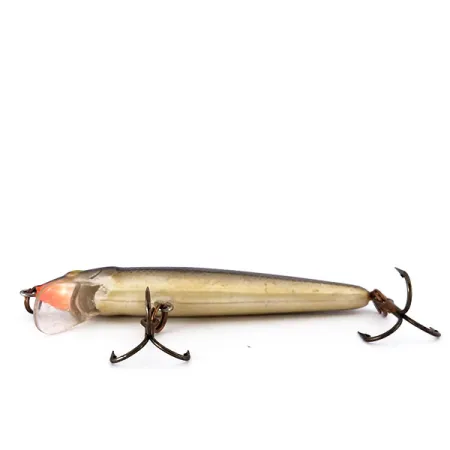 Rapala Husky Jerk 8 Vobleris, Sidabrinė-Auksinė, 6g, Suspenderis, #10118