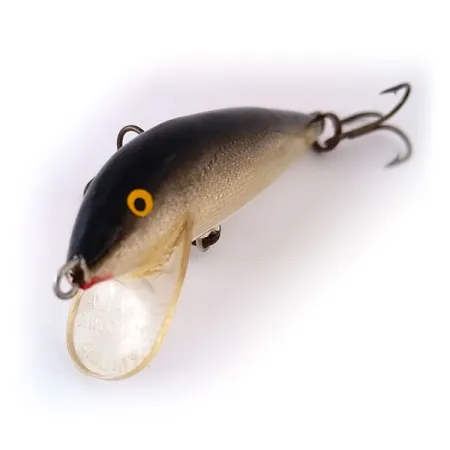 Rapala Countdown S7 Vobleris, S (Silver), 8g, skęstantis, #10120
