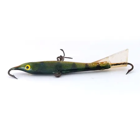 Rapala Flat Jig Švytuoklė, Fire Tiger, 16g, Suomiškas Dizainas, #10121
