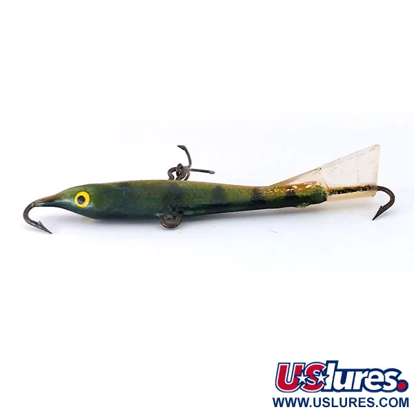 Rapala Flat Jig Švytuoklė, Fire Tiger, 16g, Suomiškas Dizainas, #10121