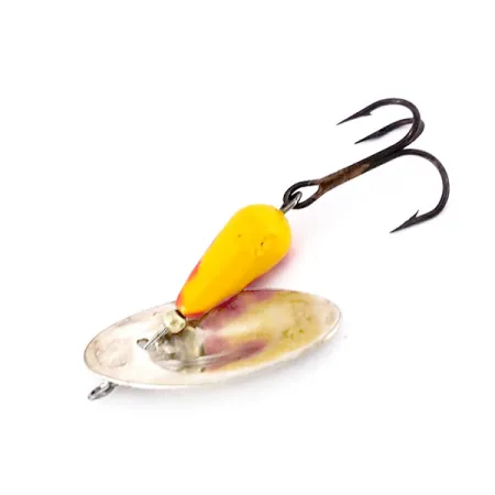 Panther Martin 6 Sukrė, Nikelis, 6g, In-line lapelis, #10141