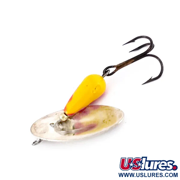 Panther Martin 6 Sukrė, Nikelis, 6g, In-line lapelis, #10141