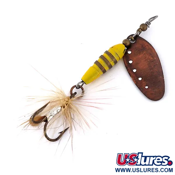 Myran Tony Sukrė, Žalvaris/Geltona, 7g, Skylėtas lapelis, #10144