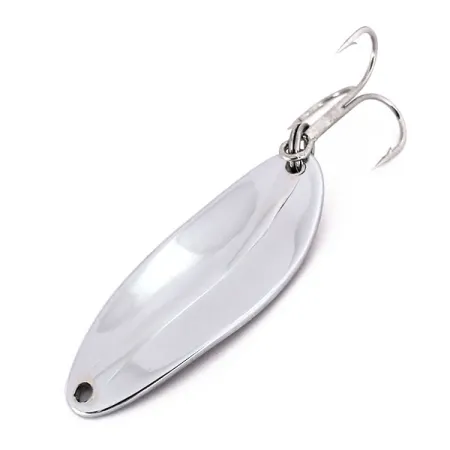 TODDCO Main liner Blisgė, Nikelis / Raudona, 11g, Žvynų Raštas, #10155