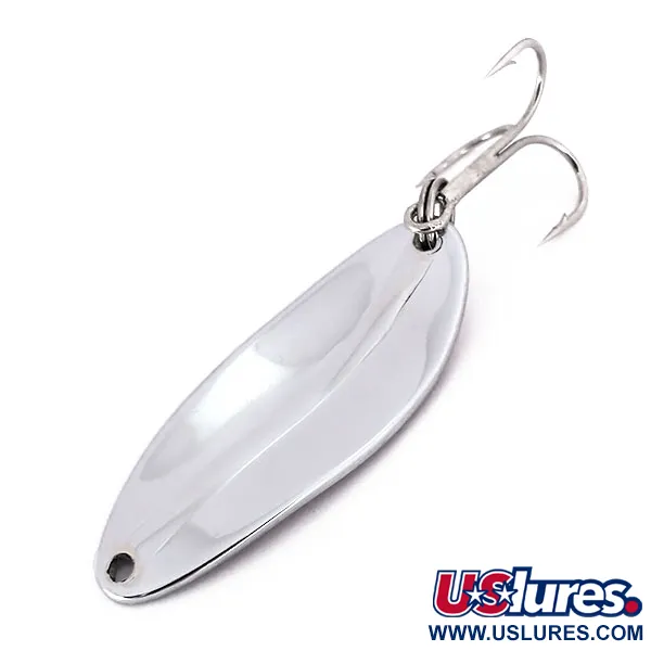 TODDCO Main liner Blisgė, Nikelis / Raudona, 11g, Žvynų Raštas, #10155