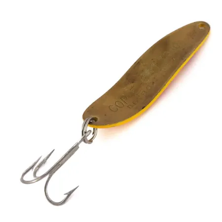 Dardevle Cop-E-Cat 7300 Blinkė, Five of Diamonds, 10g, #10163