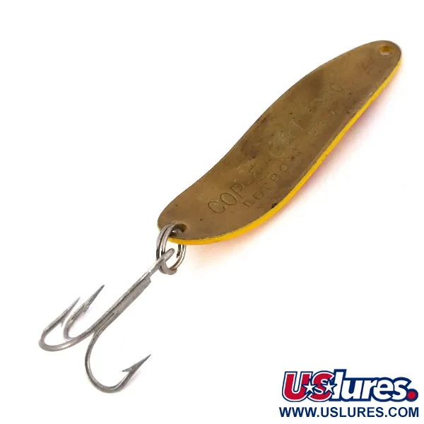 Dardevle Cop-E-Cat 7300 Blinkė, Five of Diamonds, 10g, #10163