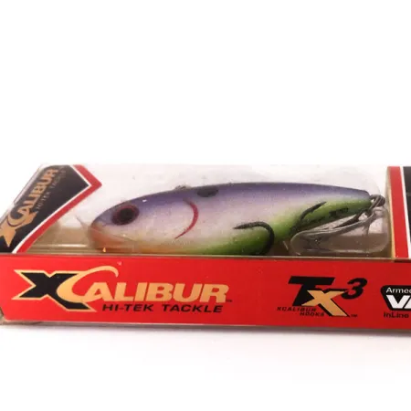 XCalibur XR50 Rattle Bait Lipless, Royal Shad, 18g, Barškutis, #10174