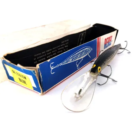 Rebel Fastback Deep F14 Vobleris, S (Sidabrinė), 17g, Minnow, #10175