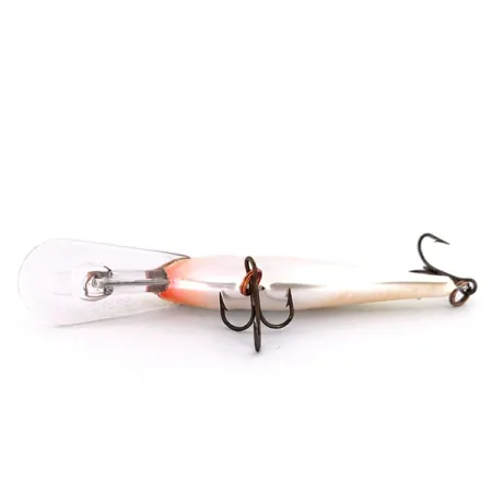 Rapala Shad Rap Deep Runner 07 Vobleris, Chartreuse, 8g, Balsa, #10188