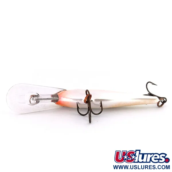 Rapala Shad Rap Deep Runner 07 Vobleris, Chartreuse, 8g, Balsa, #10188