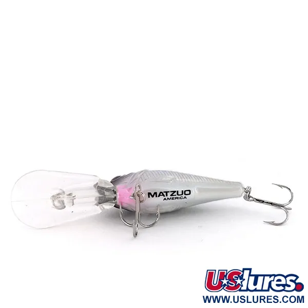 Matzuo MDC6-BRM Deep Seeker Crank, Ešerys, 12g, Giluminis, #10189