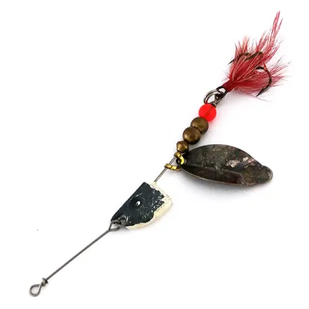 Mepps Lusox 1 Sukriukė, Žalvaris, 10g, Svoris, #10198